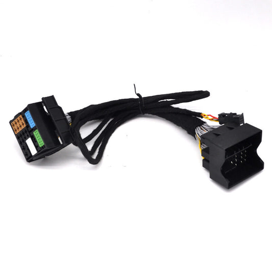 RETROFIT adaptor cable Chrono Analog Clock for cayenne Macan for panamera v