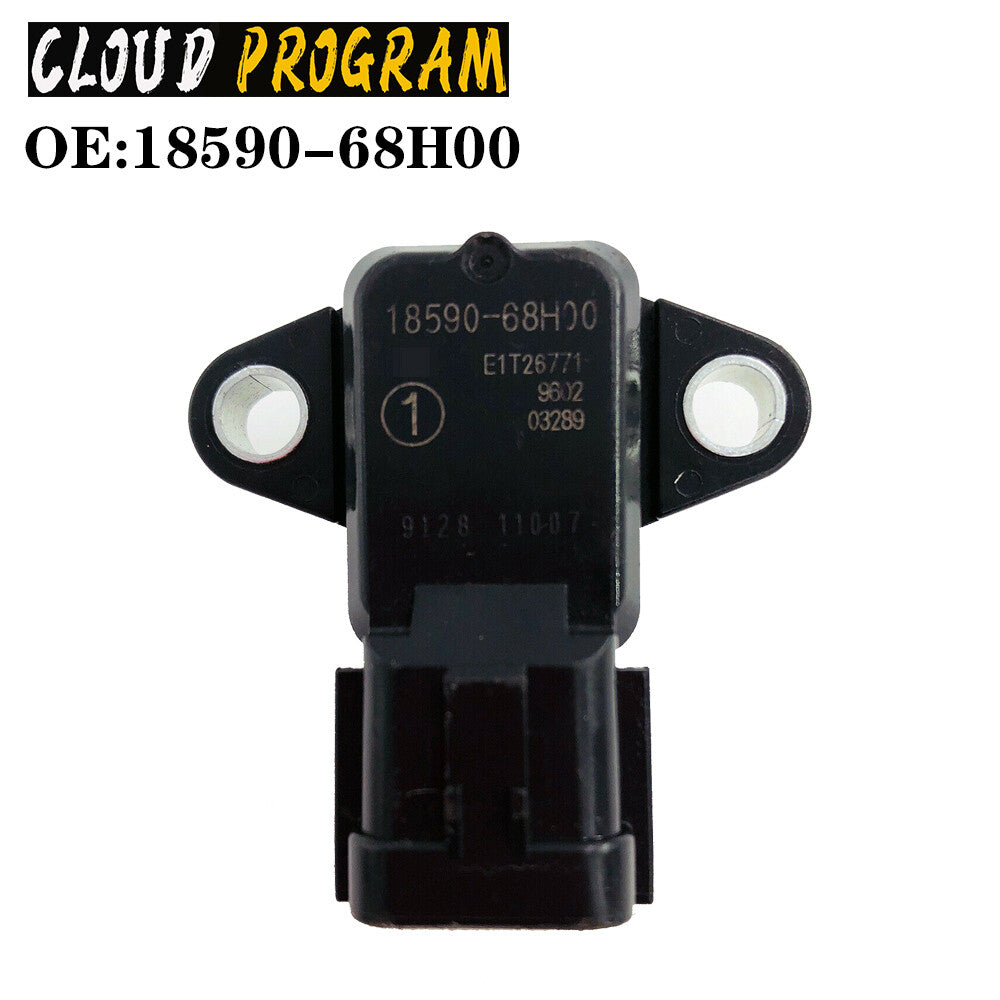 Intake Pressure Sensor 18590-68H00 for for suzuki Grand Vitara n