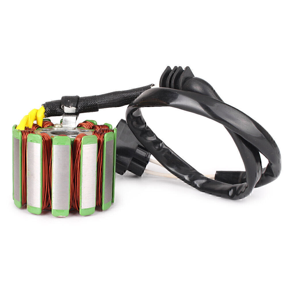 Magneto Generator Stator Charging Coil fit for Yamaha YZF R1 2004 - 2008 Motorcycle Q