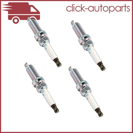 4Pcs Fit for Nissan Alitma Sentra Versa Cube NV200 2009-2012 Iridium Spark Plugs Q