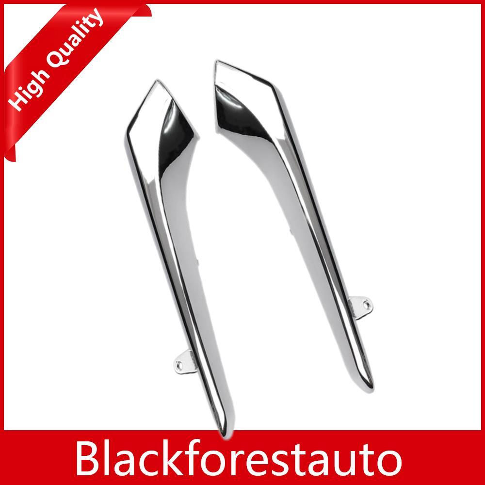 2Pcs Front Left  Right Rearview Mirror Strip Trim Fits For NX 15-21 for RX 16-2021