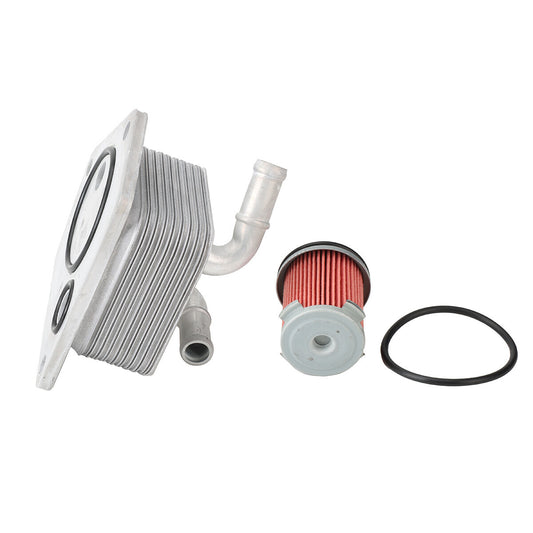 for Honda Accord 2005-2019 CRV 25450-P4V-003 25560-5LJ-004 Transmission Cooler Q