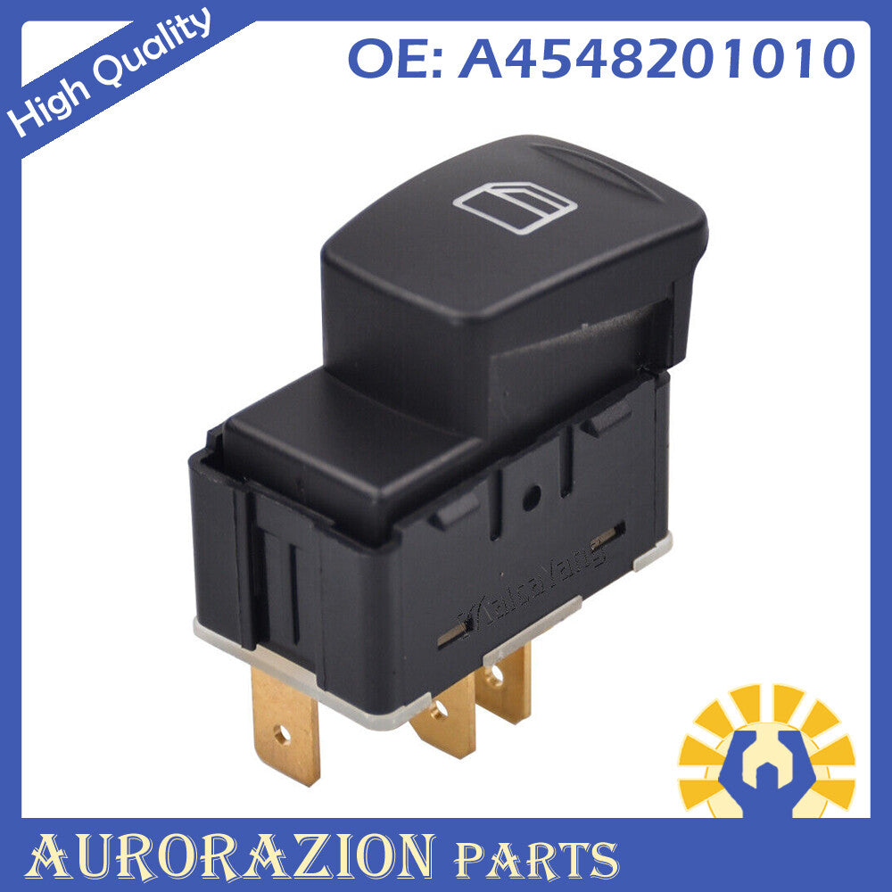 Front power window switch 4548201010 Suitable for Smart W454 2004-2006- n