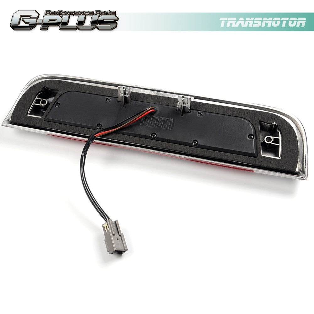 14-18 Black and White Silverado for GMC for Sierra LED Triple- v