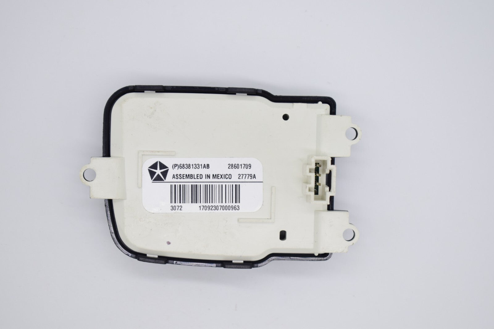 19-2022 for Ram 2500 3500 Steering Wheel Switch 68381331AB, 28601716- n