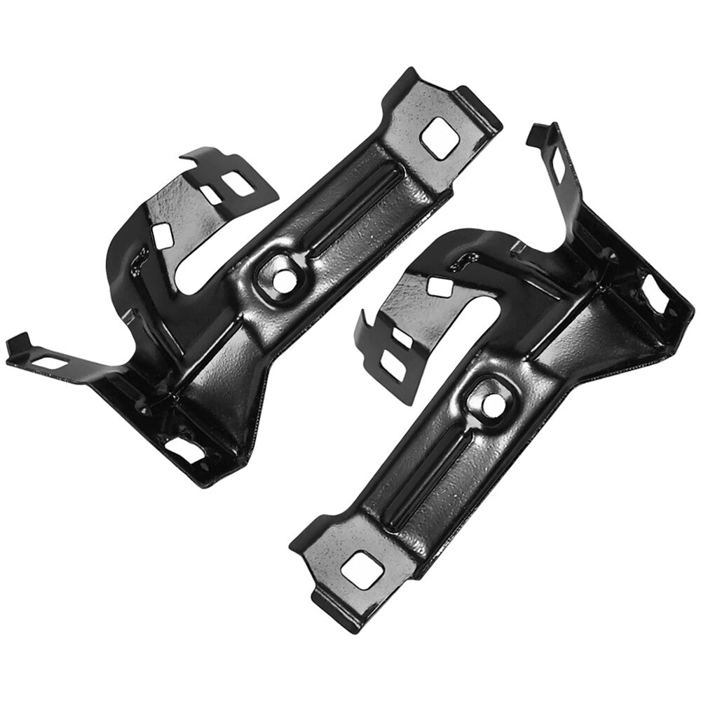 2x Front LH  RH Fender Holder Bracket Fits For 320i 328d 328i 330e 330i 335i Q