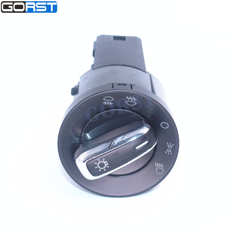 Headling Light Fog Lamp Switch Button for VW for GOLF 4 for PASSAT B5 for JETTA 3BD941531 v