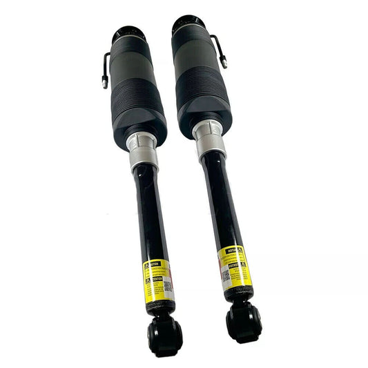 2X Rear ABC Hydraulic Shock Struts for Mercedes W220,C215,CL500,CL600,S500,S600 n