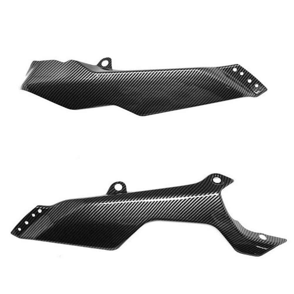 Carbon fiber underbody oil disc fairing suitable for 2021-2023 for YAMAHA YZF R7