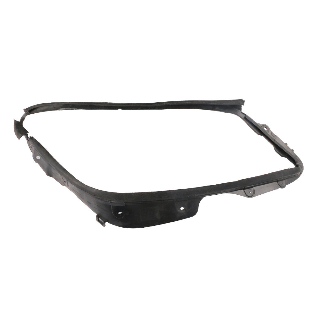 2Pcs Left+Right Headlight Trim Sealing Cover For 2008-2011 for Mercedes C-Class W204