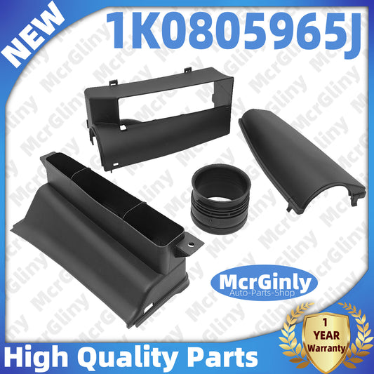 Intake rail and intake manifold cover suitable for Golf Eos and for Audi A3 1K0805971C 1K0805965J- n