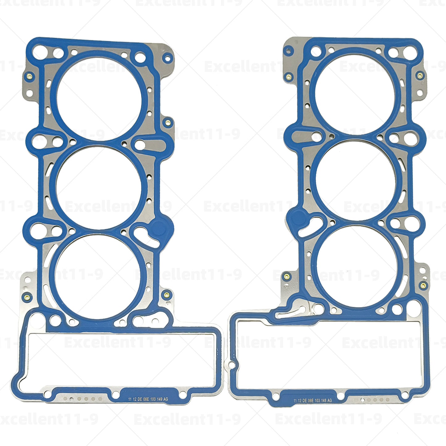 Engine cylinder head gasket 06E103148AG is suitable for Touareg, for Audi S5, S4, A4, A5, Q5, and Q7. n