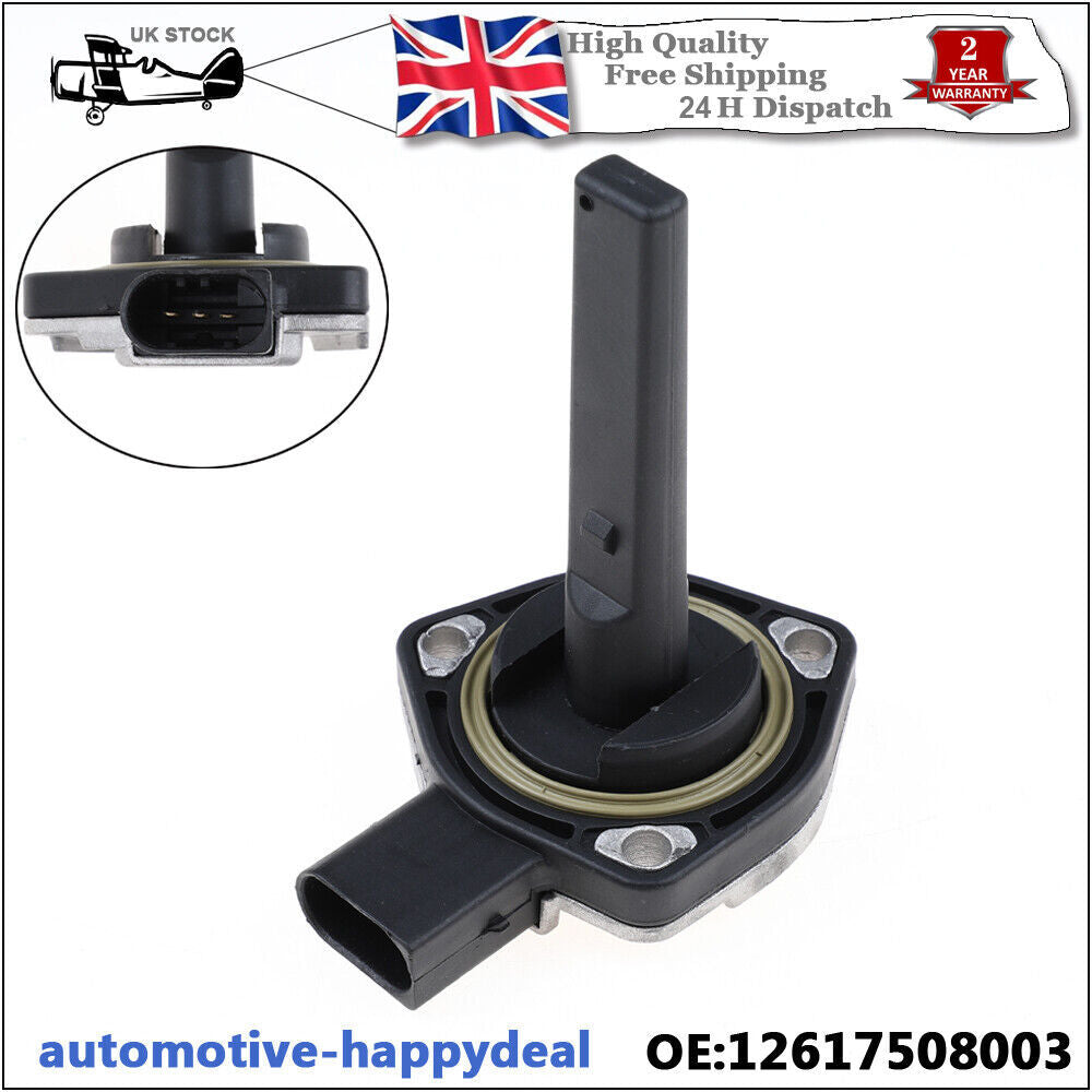 Oil Level Sensor 12617508003 for BMW 1 3 5 7 Series E46 E81 E87 E90 E91 Z4 X3 X5