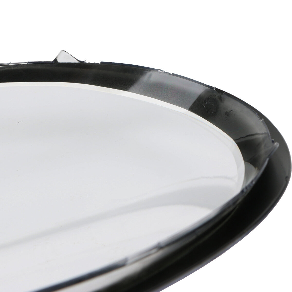 2-piece headlight lens caps for Porsche 911 Targa/Carrera 2016-2018