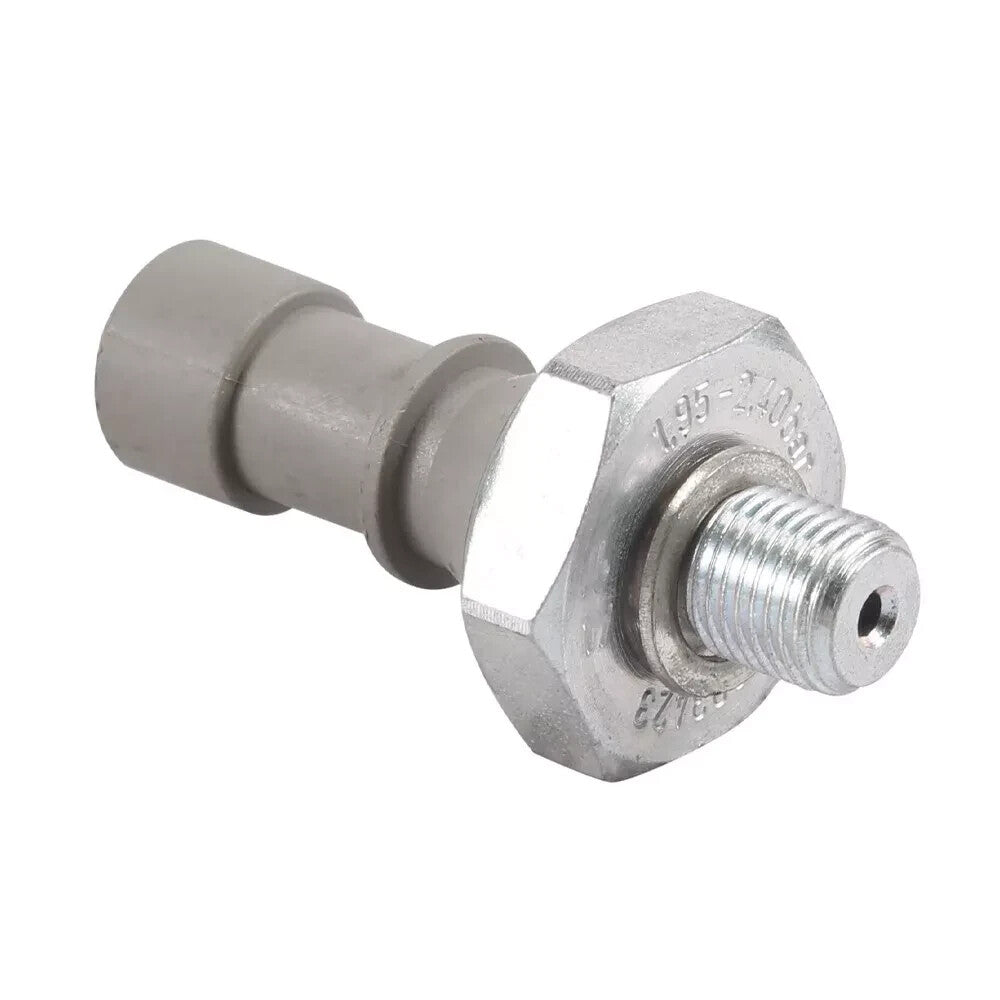 New Engine Motor Silver Oil Pressure Sensor Switch for Ducati 53940302A Q