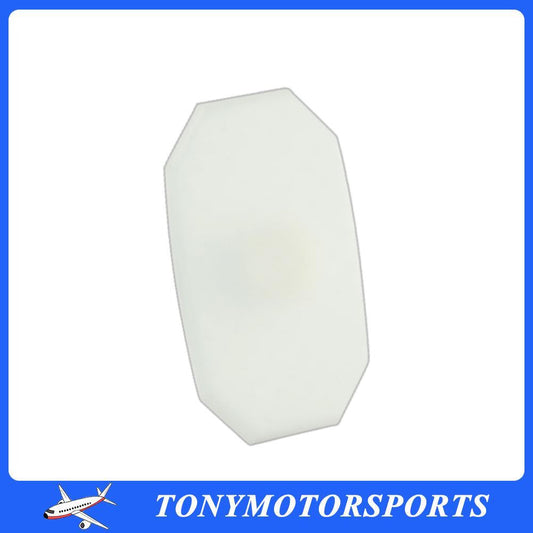 White Rear Leaf Spring Insulator Pad LH/RH FL3Z-5586-A Fits for Ford 2015-2020 F-150 Q