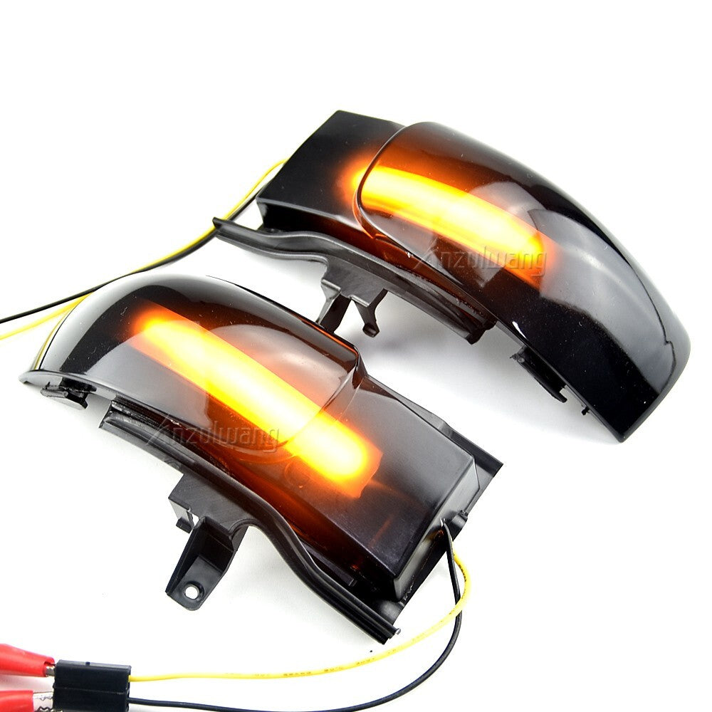 Dynamic Side Turn Signal Light for Volkswagen for VW Touran 2003-2009