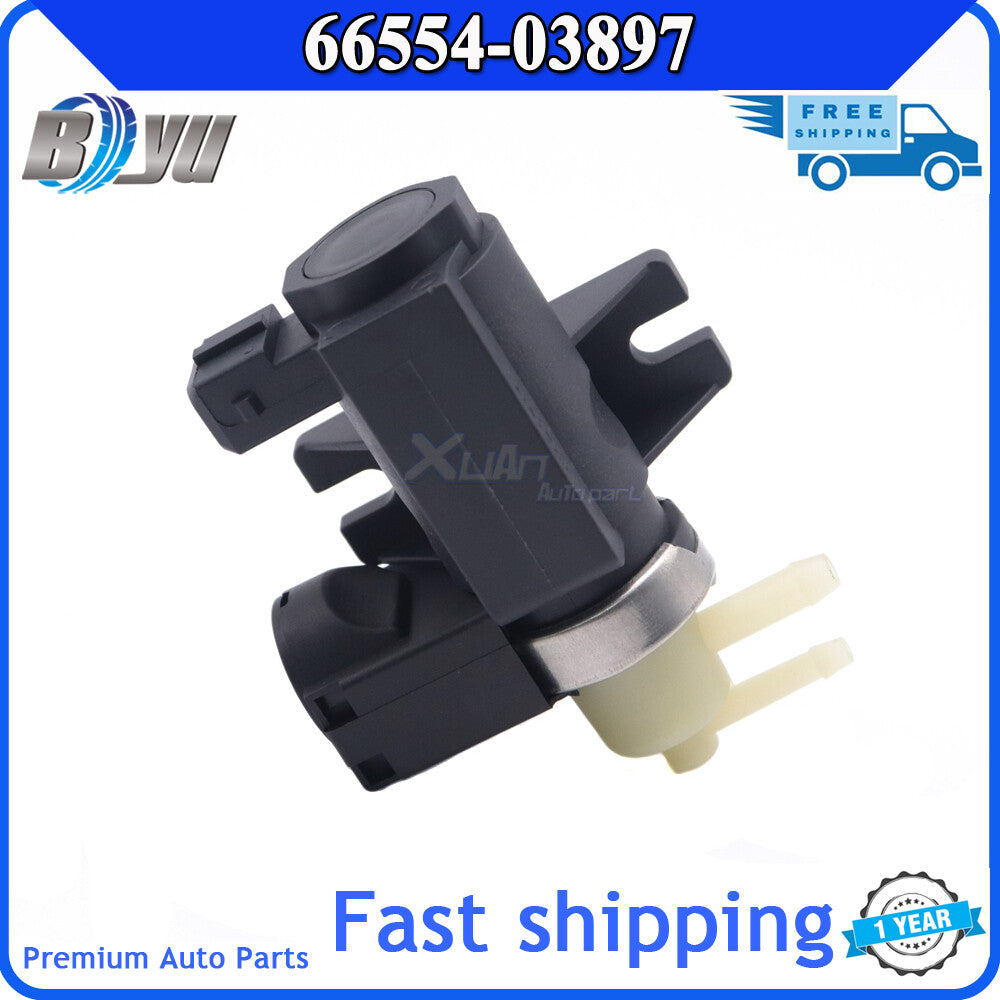 66554-03897 6655403897 Suitable for Ssangyong Kyron Actyon Rexton Stavic vacuum modulators - v