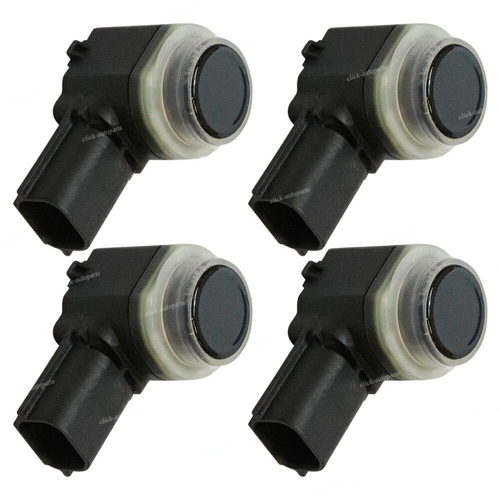 4pcs F1CT-15K859-AA Fit for Ford Kuga C520 Mk2 Front Parking Sensor Q