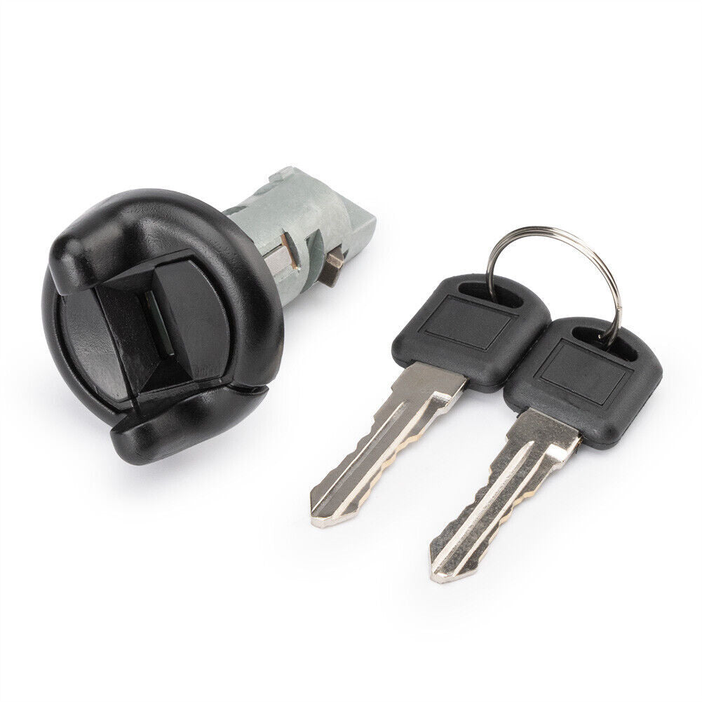 Ignition Switch Lock Cylinder Fits for Chevy Suburban 1995-1997 702671 702674