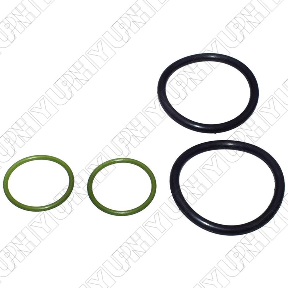 for BMW E60 E63 E64 E65 E66 E53 E70 Solenoid Valve Seal O-ring Set  11367546379 Q