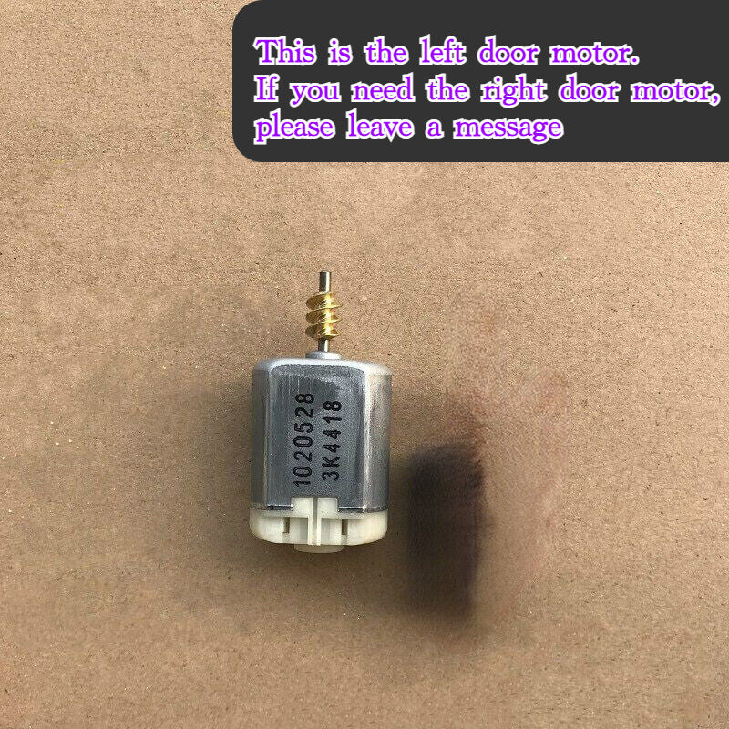 1-piece central latch actuator motor FC280 suitable for Chevrolet for Buick 1020653