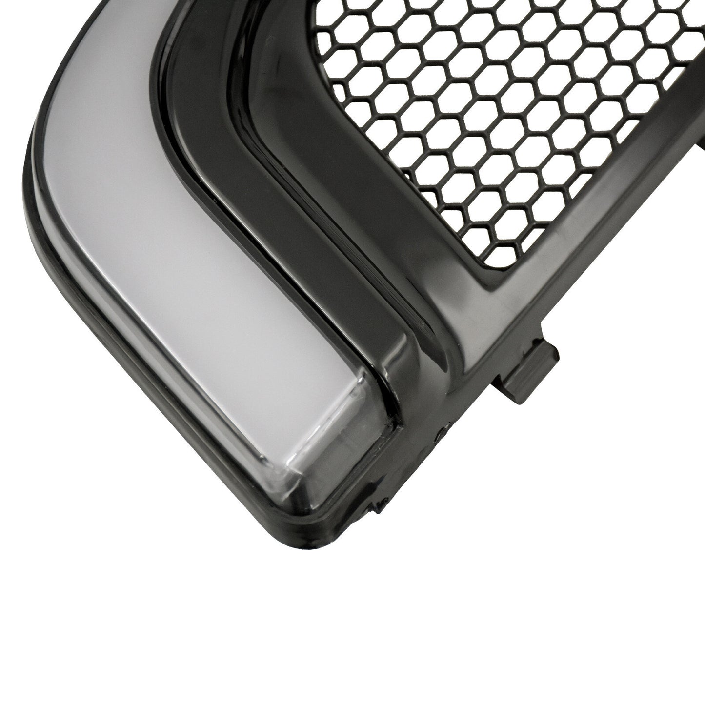 LED turn signals for the lower grille of the for Harley Touring FLHTK 2014-UP