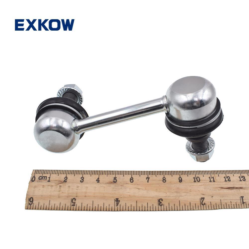 Rear LH & RH SUSP Stabilizer Bar Link for Mitsubishi Outlander 4156A014 4156A015 Q