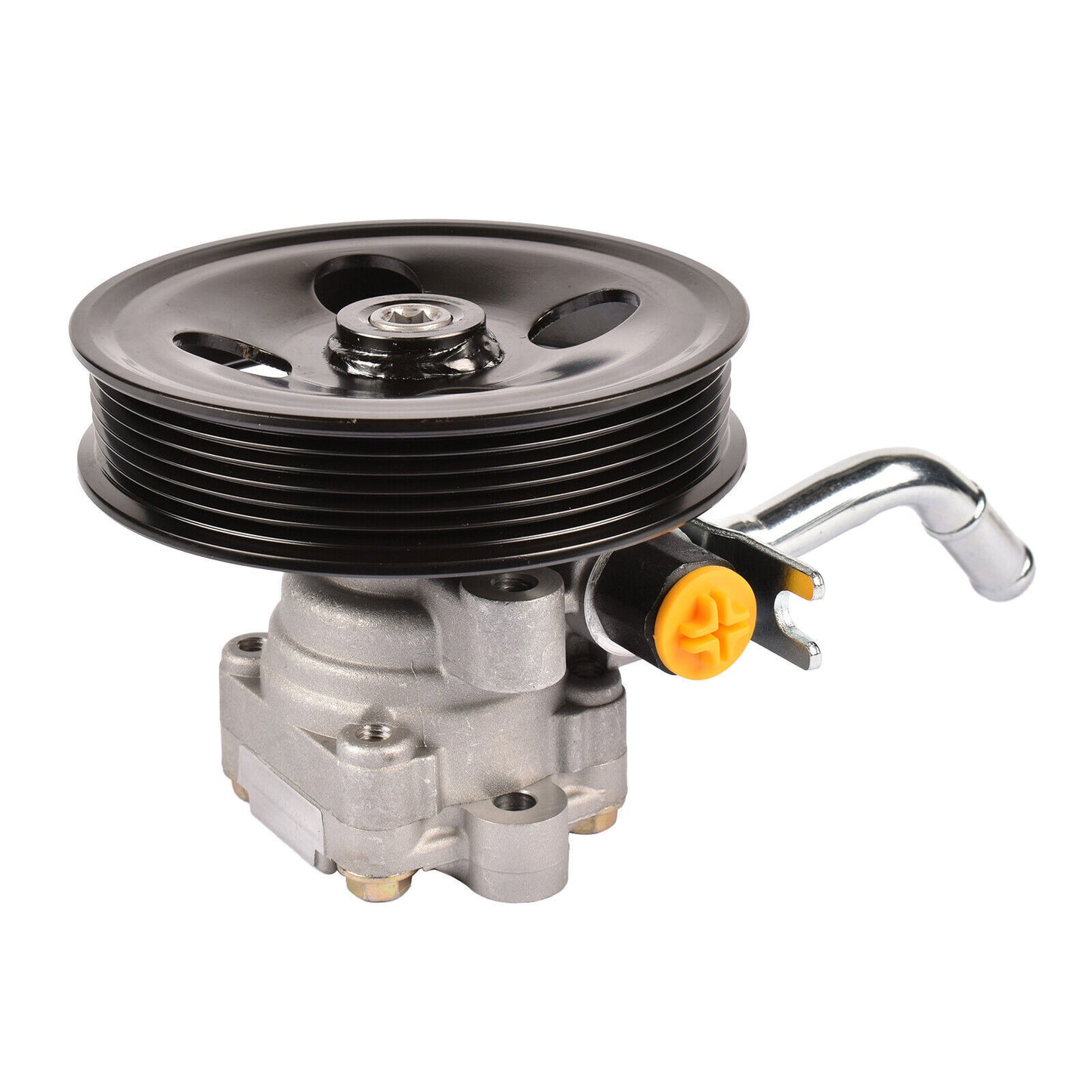 Power Steering Pump for Hyundai for Genesis Coupe 2.0T Track Coupe 2-Door 10 2.0L L4 Q