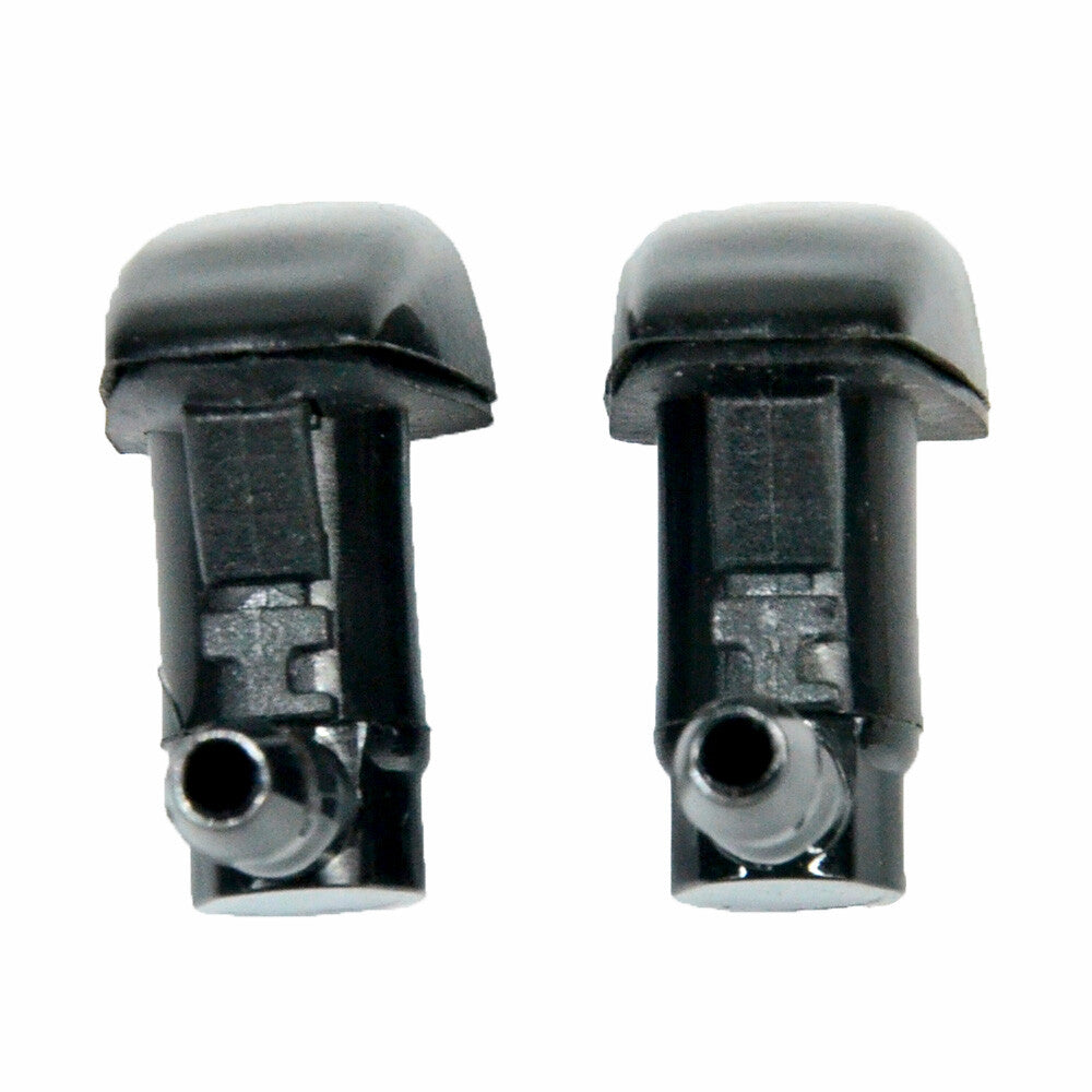 2x Windshield Wiper Washer Spray Nozzle For 11-17 for Jeep Grand Cherokee 68260443AA
