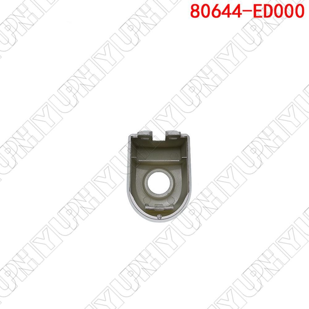 Gray Exterior Outside Door Handle Cover For 2005-2010 for Nissan Tiida 80644-ED000