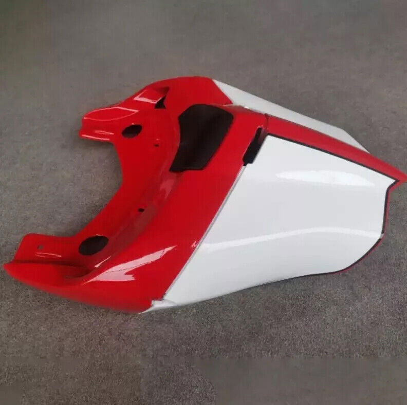 Red Bodywork Rear Fairing Tail Back for seat Cowl for Ducati 749 999 R S 2003-2006
