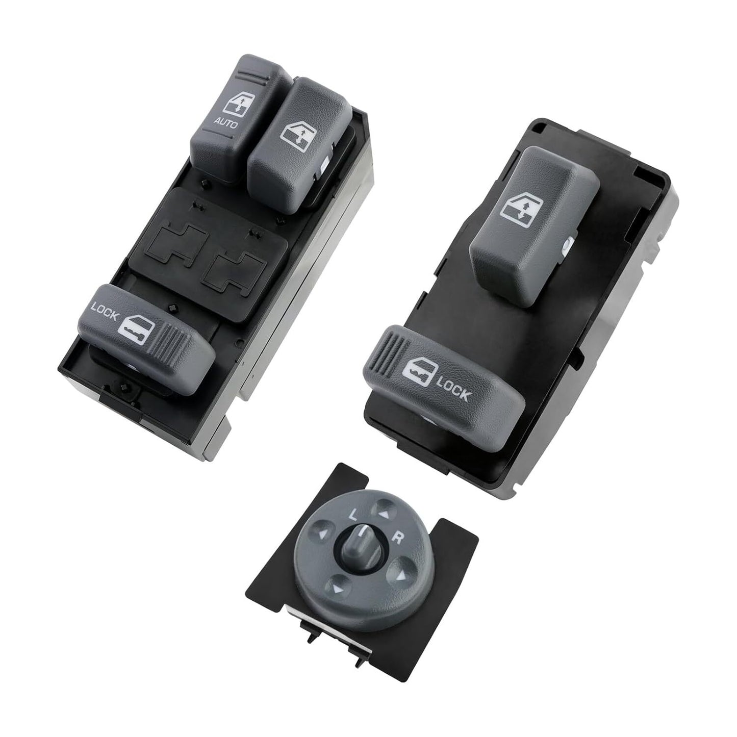 Master Power Window Switch Mirror Control 2 door for Chevy for GMC C1500 C2500 C3500 v