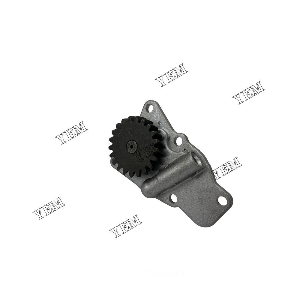 4D95 Oil Pump C620451110 Fit For Komatsu Diesel Engine For Komatsu Oil Pump