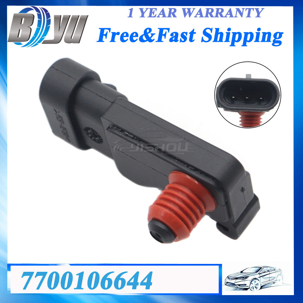 7700106644 Pressure Sensor for Cadillac CTS for Hummer H3 for Chevrolet Malibu Equinox