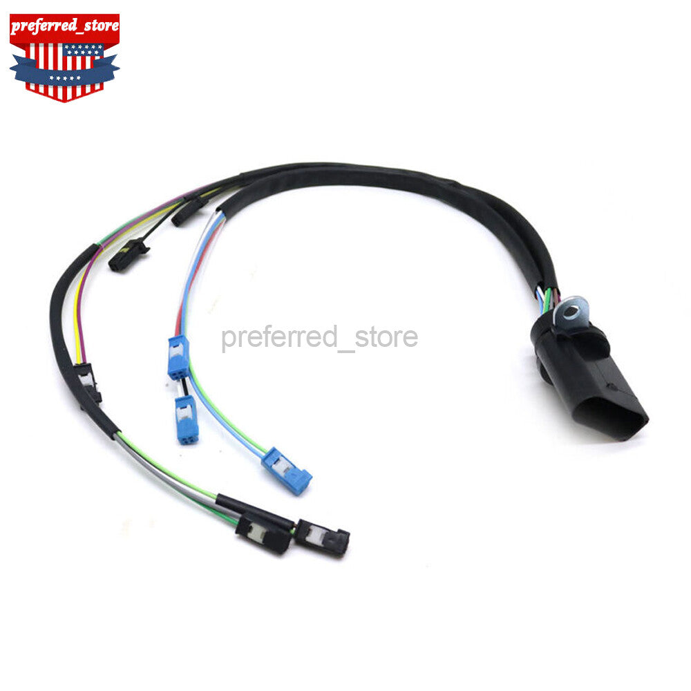 14-pin connector for Jetta internal transmission wiring harness - v