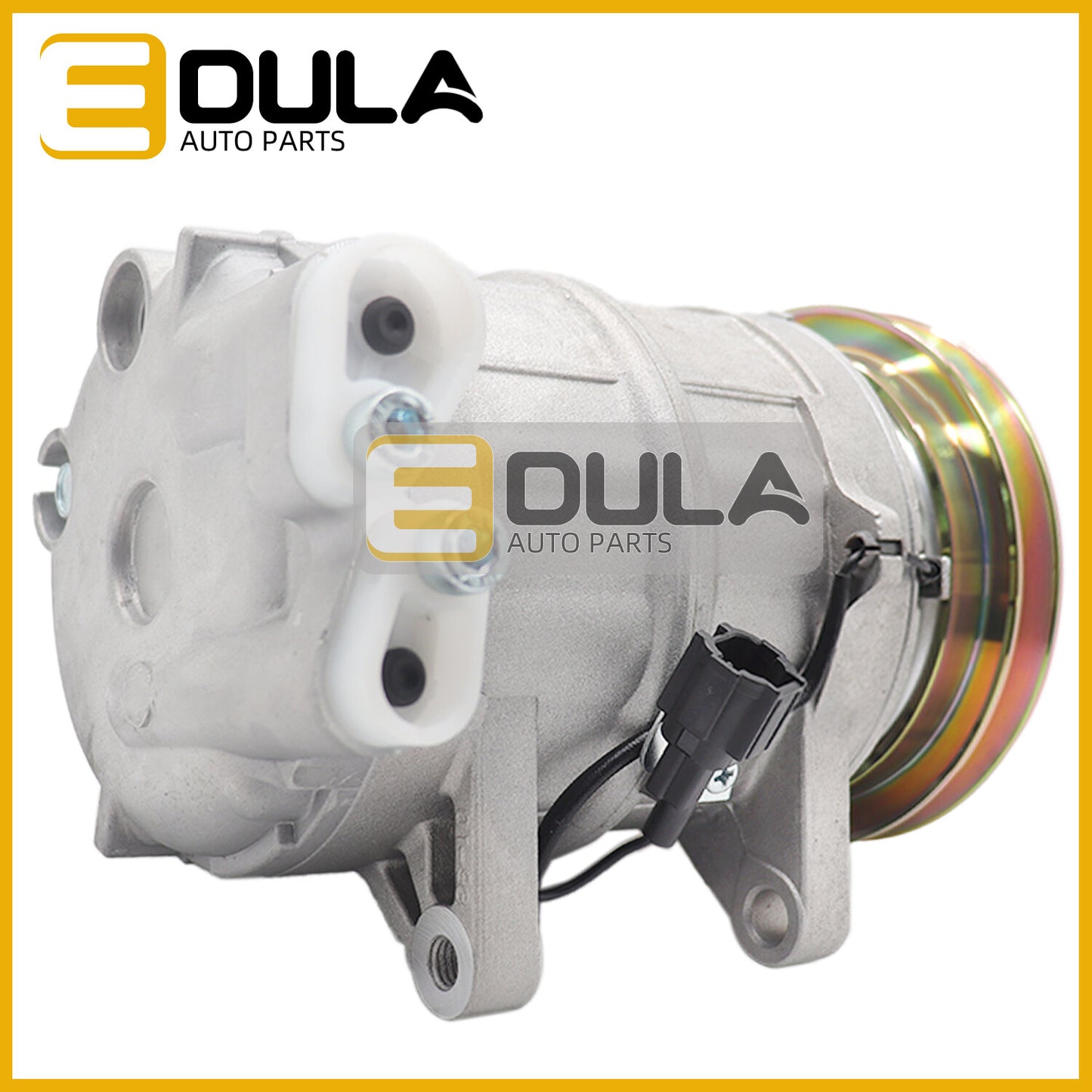 Air conditioner AC compressor DKS17CH is suitable for Nissan Patrol Y60 2.8TD 4.2D 88-00 92600VB005