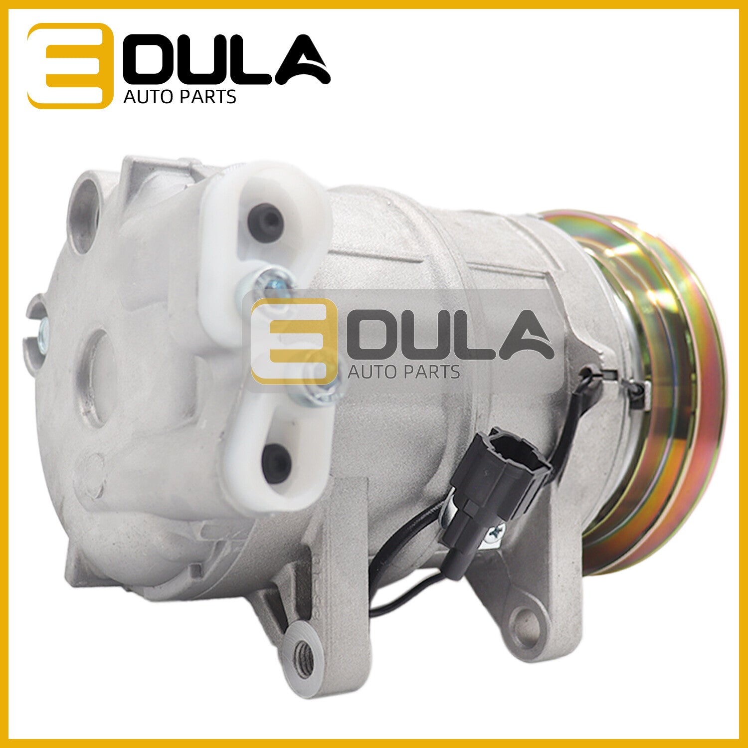 Air conditioner AC compressor DKS17CH is suitable for Nissan Patrol Y60 2.8TD 4.2D 88-00 92600VB005