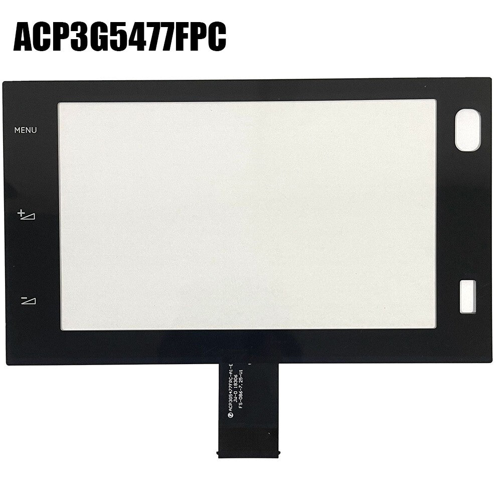 7-Inch VETRO Touch Screen Radio for 208 & 2008 for C4 ACP3G5477FPC Replacement v