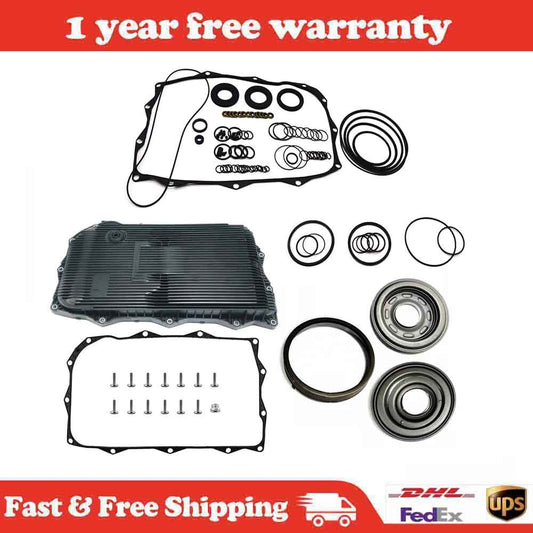 for BMW ZF 8HP45 845TE 8 Speed Automatic Transmission Master Rebuild Kit