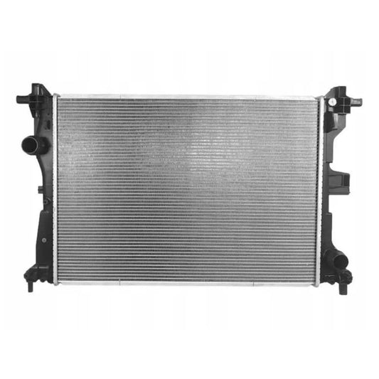 Radiator for Fiat 500X for Jeep Renegade 2019-2023