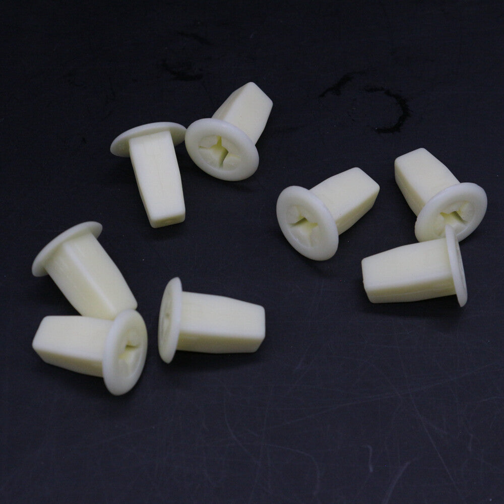 10-pack mudguard clips 09409-07333 for Suzuki Vinson Eiger King Quad 400