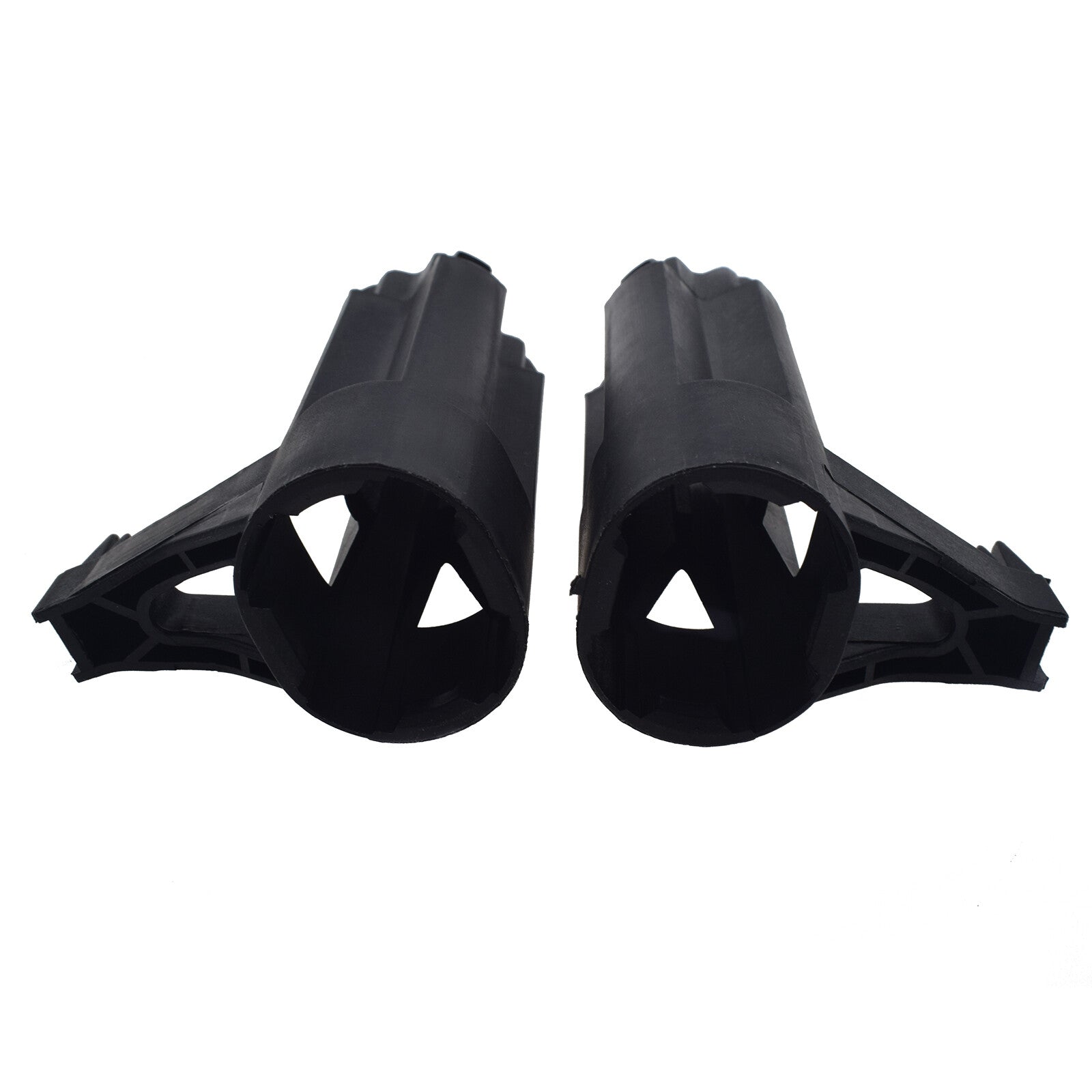 2-Pack Front Radiator Upper Bracket CV6Z8A193B for Focus 2012-2018 20L 10L- v