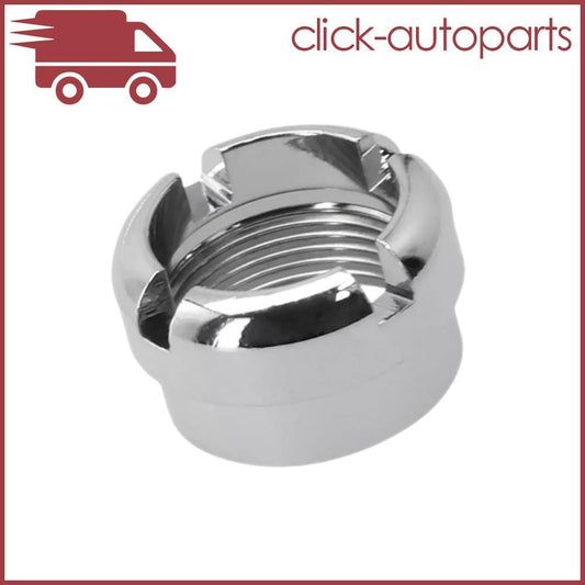 Manual Antenna Nut Silver Fits For RAV4 T100 for 4Runner for Camry Highlander Tacoma Q
