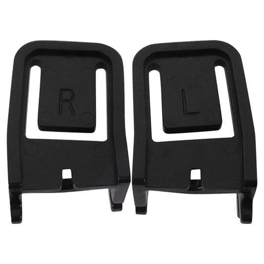 2pcs Front Left and Right Headlight Clip Fit for 16-20 for Honda for Civic Replacement