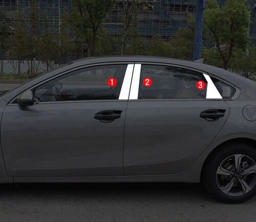 For Sentra Sylphy 2020-2022 Chrome Front Fog Light Lamp Strip Cover Trim v