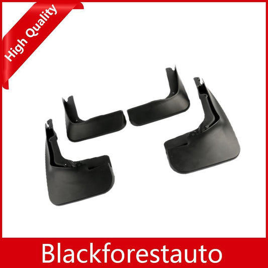 4Pcs Set Mud Flaps Splash Guards Fender Mudguard Fit for Ford Mondeo 2013 - 2016 Q