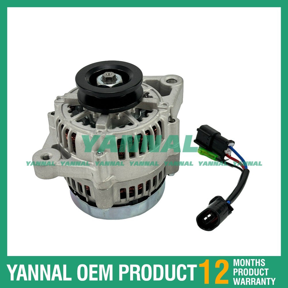 Alternative 12V 40A for JCB 8014 8015 8016 8017 8018 Micro Plus 103-10 403C-11