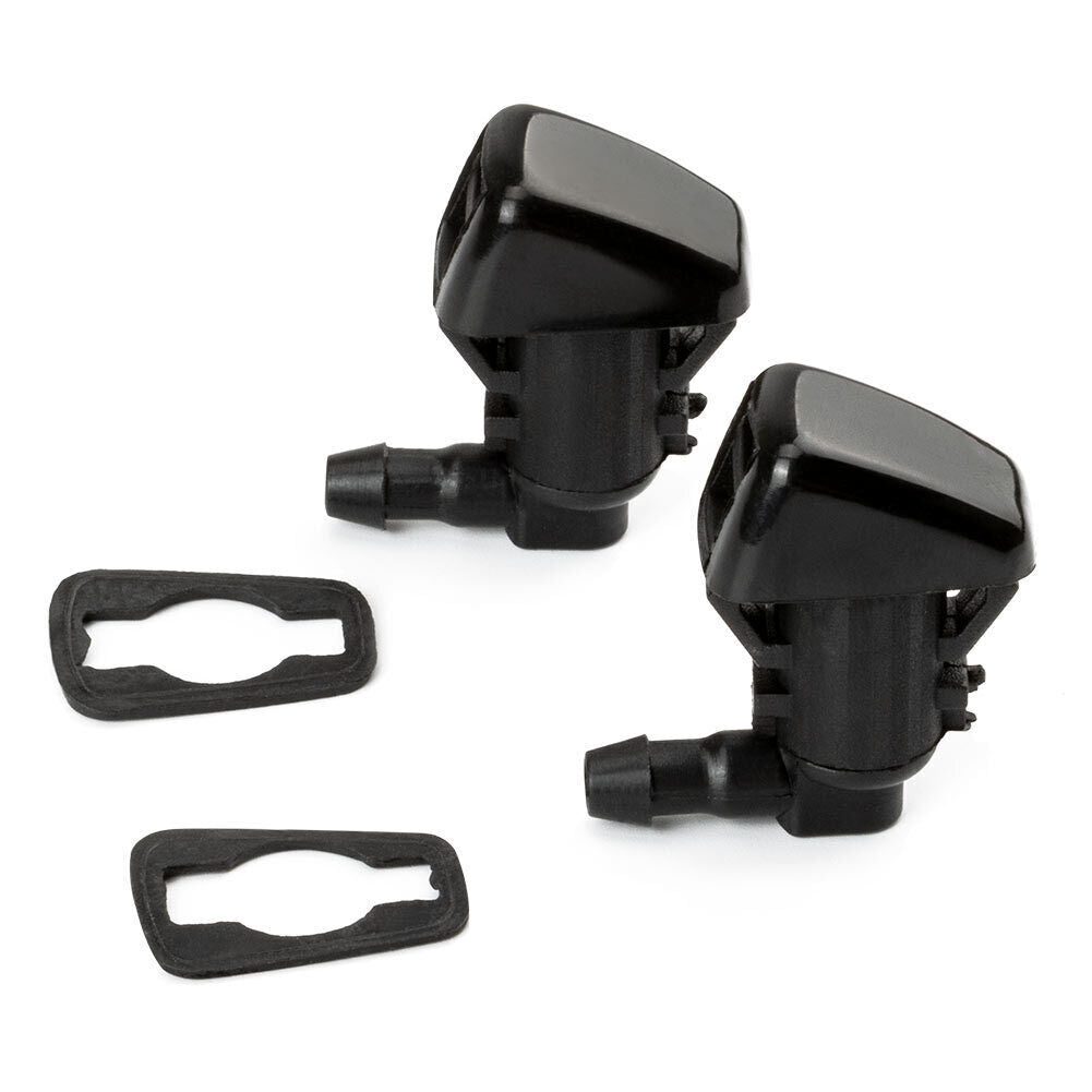 Window Windshield Washer Spray Wiper Sprinkler Nozzle Universal Jet  for ford  Q