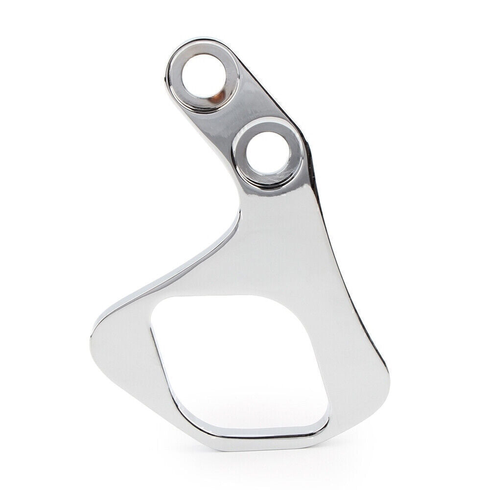 Right Ignition Key Relocation Bracket For SE/SCRAMBLER/THRUXTON 01-15 Sliver Q